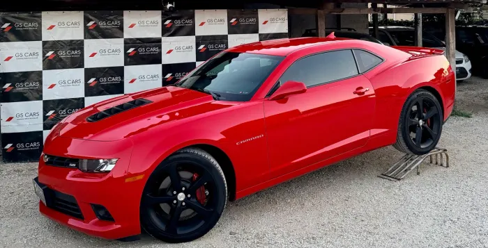 Chevrolet Camaro SS 6.2 V8 16V 2014