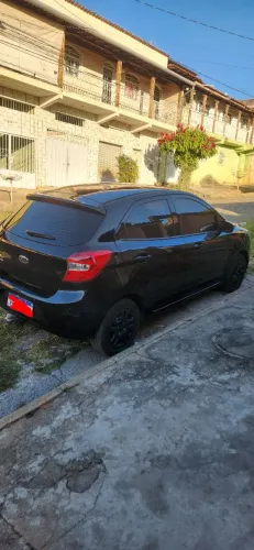 Ford KA 1.0 Se/se Plus Tivct Flex 5P 2017