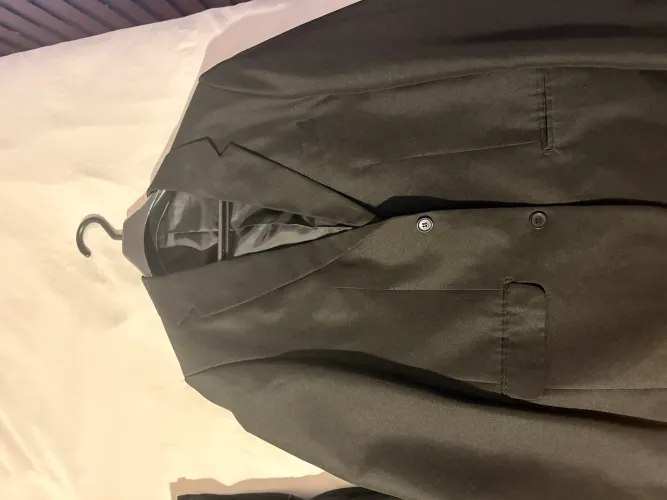 Blazer + Calça + camisa social - Cia do terno