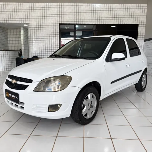 Chevrolet Celta Spirit/ LT 1.0 MPFI 8V Flexp. 5P 2013