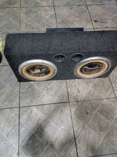 Caixa vedada 2000 watts
