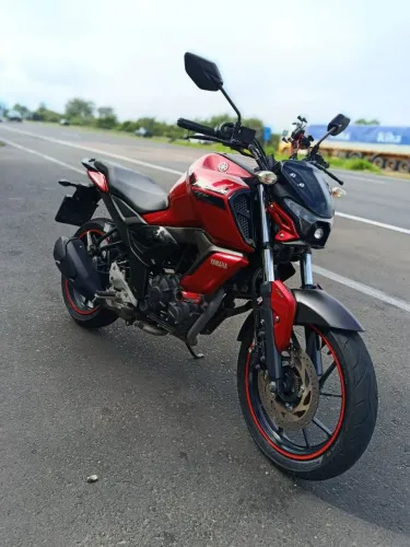Fazer fz15 ABS 2024