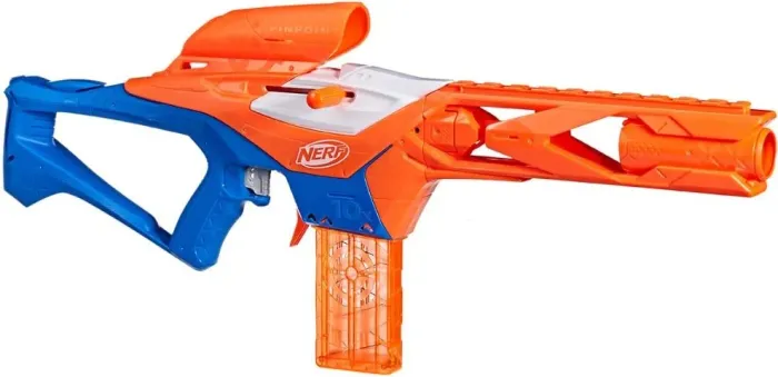 Nerf N Series Pinpoint Lançador com 18 dardos Nerf N1 NOVO