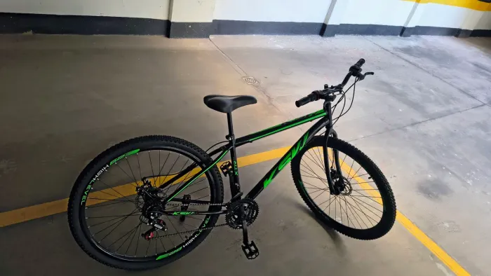 Vendo bicicleta