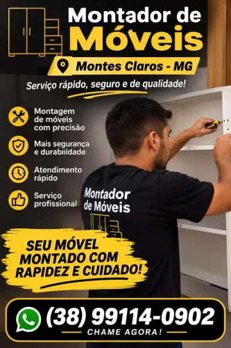 Montador de móveis