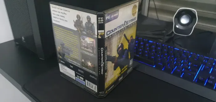 Counter Strike Condition Zero CD para PC