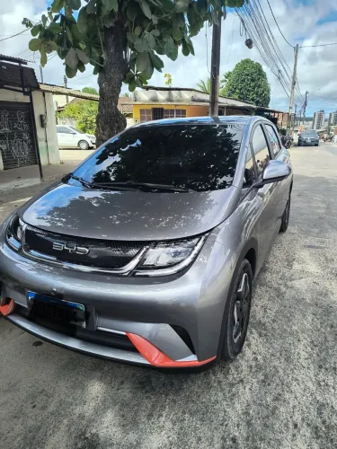 BYD Dolphin EV (Elétrico) 2025