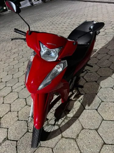Honda biz 110i