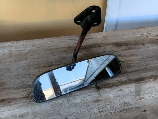 Retrovisor interno Rossi para Corcel peça original