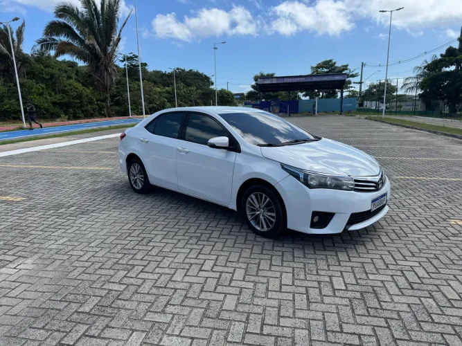 Toyota Corolla XEI 2.0 Flex 16V Aut. 2015