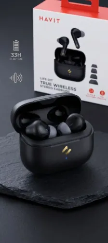Fone de ouvido Bluetooth NOVO