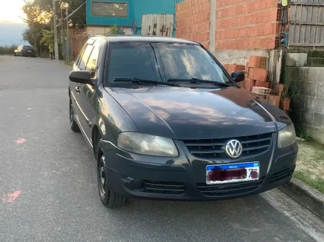 Volkswagen Gol Geração IV City Trend 1.0 8V MI Total Flex Mec. 4P 2007
