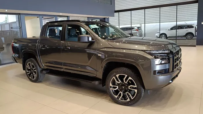 Mitsubishi TRITON Tarmac 2.4 4x2 2026
