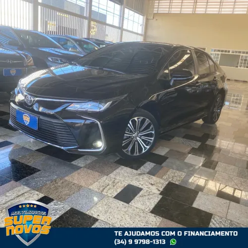 Toyota Corolla 2020