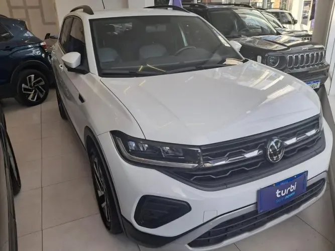 Volkswagen T-Cross Comfortline 1.0 TSI Flex 5P Aut. 2025