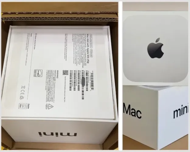 Mac Mini M4 PRO - 24RAM 512 SSD