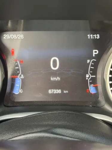 Jeep Compass Longitude 2.0 4X4 Dies. 16V Aut. 2021