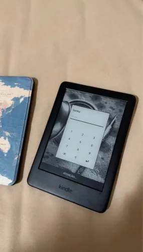 Kindle 10° geração