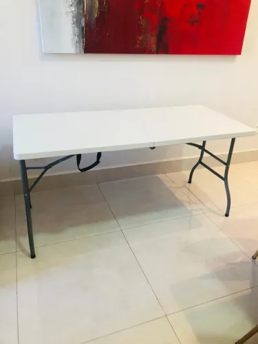 Mesa Dobrável Maleta 1.50mt 