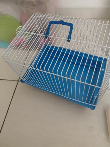 Gaiola hamster