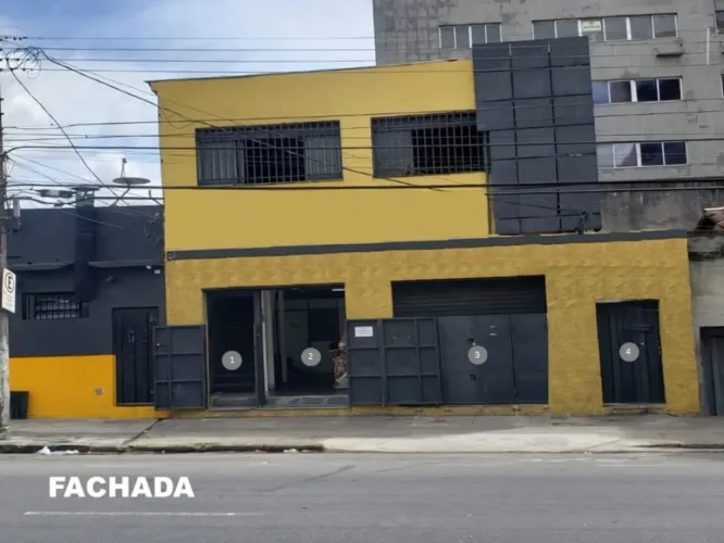Prédio / Edifício Inteiro à venda em Belo Horizonte