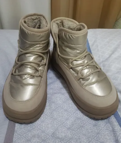 Bota de neve 