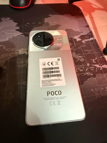 Xiaomi Poco F7 Pro 12GB RAM 512GB
