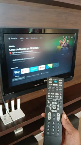 TV 37 POLEGADAS 