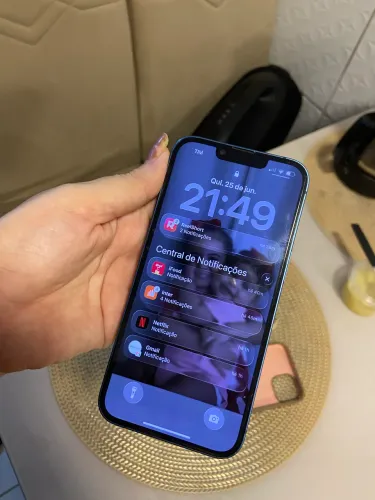 IPHONE 13 64g - Azul 
