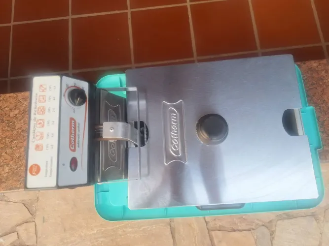 Fritadeira elétrica marca Cotherm