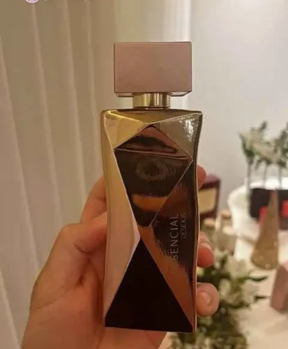Desapego perfume feminino essencial desejos