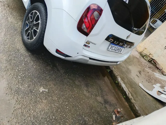 Renault Duster Dynamique 1.6 Hi-flex 16V Mec. 2016