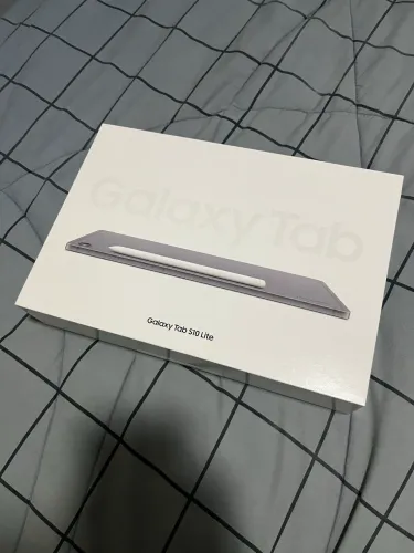 Tablet Samsung Galaxy Tab S10 Lite com Caneta e Capa 6GB RAM 128GB 10.9