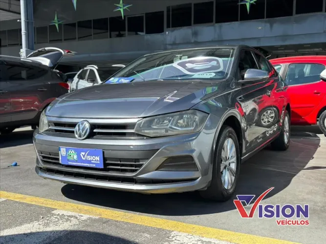 Volkswagen Virtus 1.6 MSI Flex 16V 4P Aut. 2019