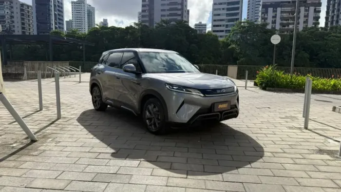 BYD Yuan Pro Elétrico 2025