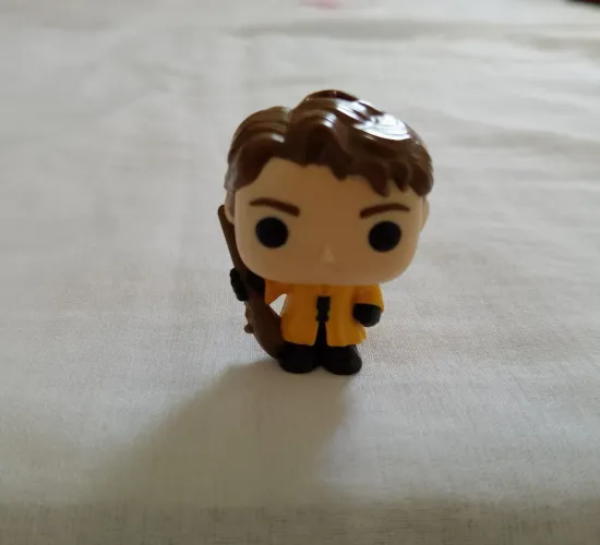 Kinder Joy Quadribol coleção Harry Potter importado da Espanha