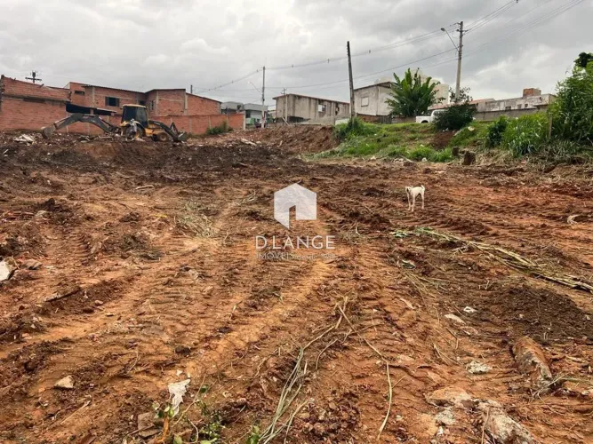 Terreno à venda em Jardim do Lago Continuação, em Campinas