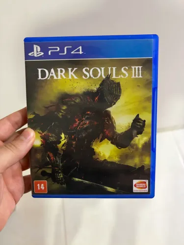 Dark souls 3 ps4