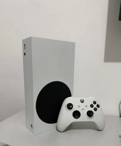 Xbox Séries S com garantia - Aceito Cartão