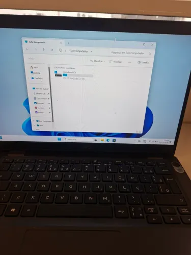 Desktop -latitude 5300 i7 8th