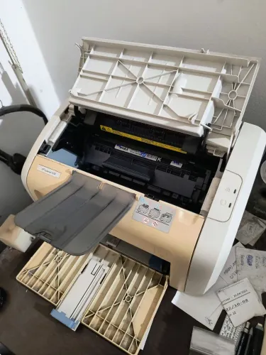Impressora LaserJet HP 1018