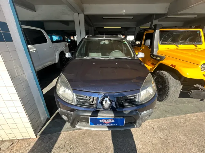 Renault Sandero Stepway Hi-flex 1.6 16V 5P 2010