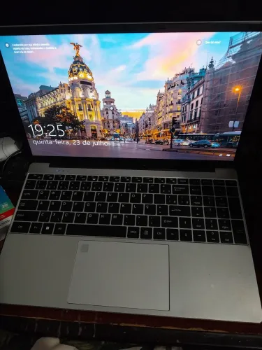 Notebook celeron n5095 16gb 512