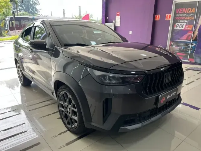 Fiat Fastback Impetus 200 T. AUT (hibrído) 2026