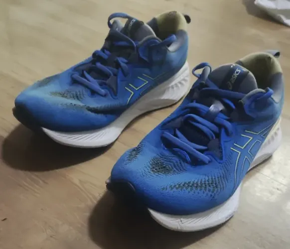 Tênis Asics Gel-Cumulus 25 Masculino Tamanho 44 Original