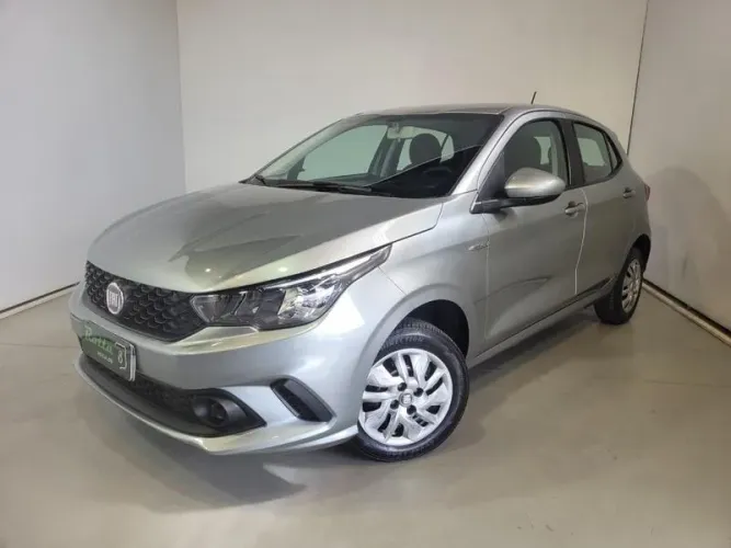 Fiat Argo 1.0 6V Flex. 2019