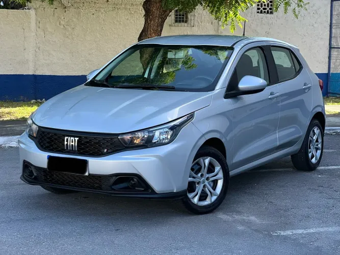 Fiat Argo Drive 1.0 6V Flex 2023