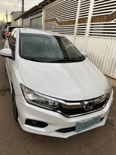 Honda City Sedan EXL 1.5 Flex 16V 4P Aut. 2018