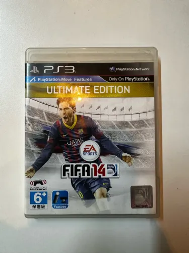 Fifa 14 - Ps3