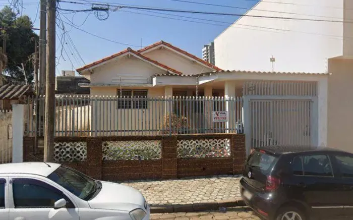 Área no centro de Itapetininga/SP